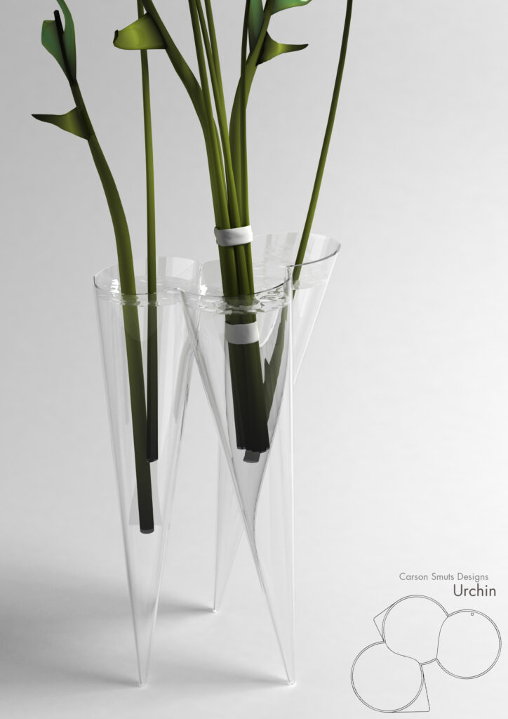 Urchin-Vase-glass